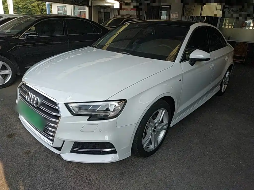 Audi A3 — миниатюра 2