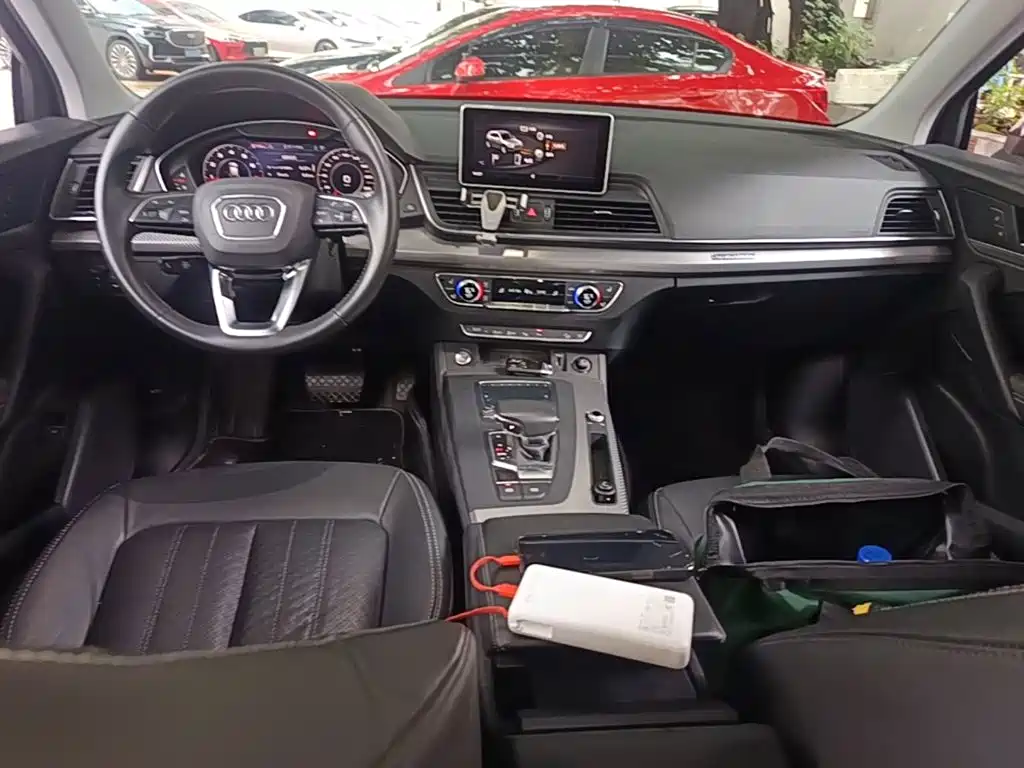 Audi Q5L — миниатюра 16