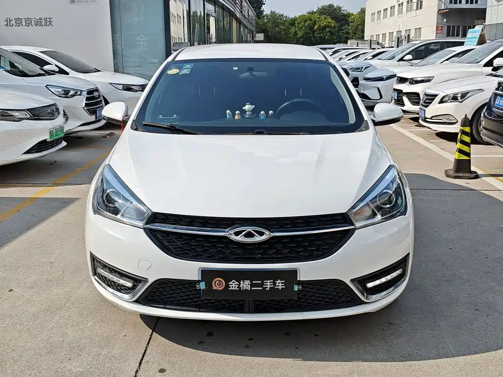 Chery Arrizo 5 — миниатюра 5
