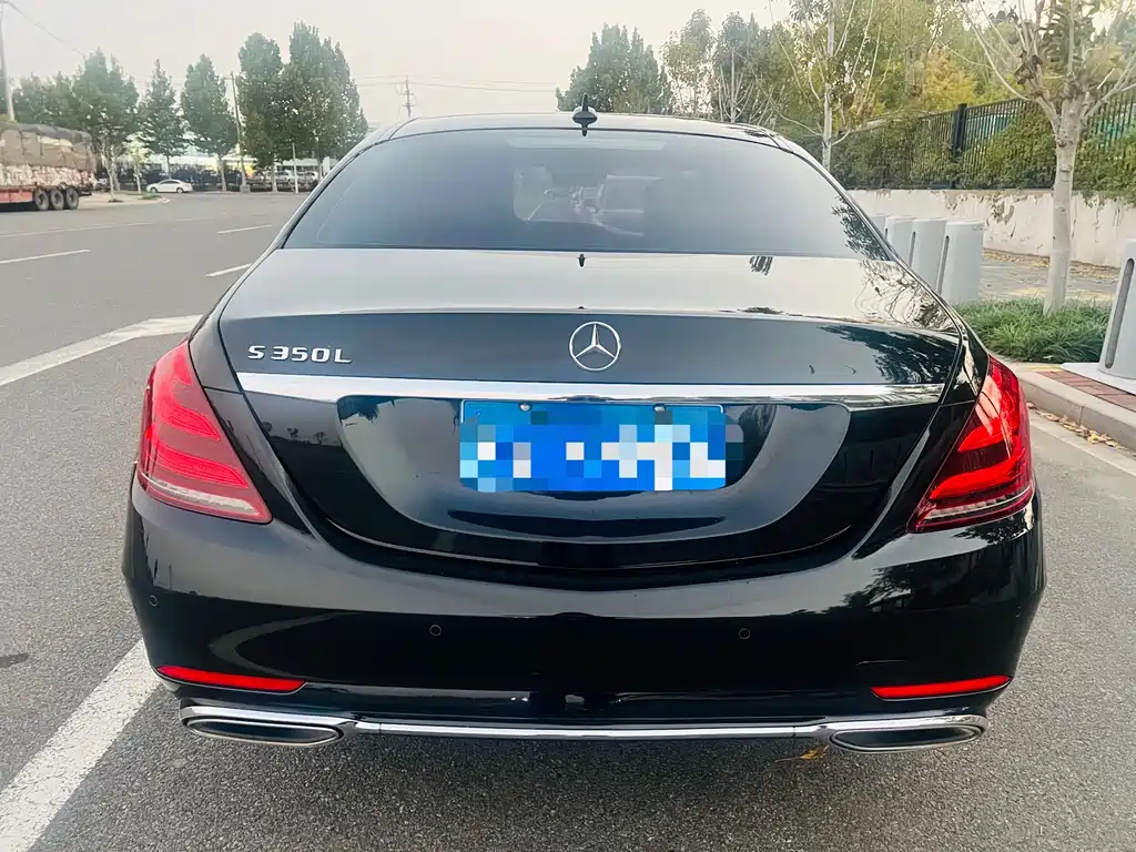 MERCEDES-BENZ S CLASS
