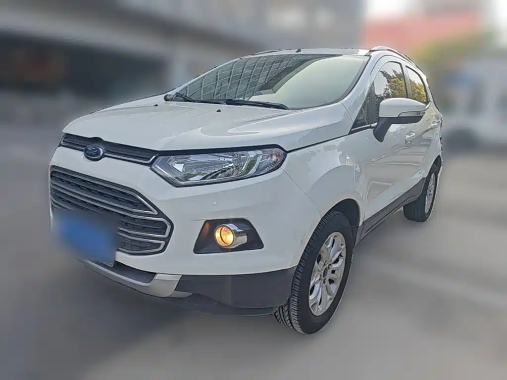 Ford Ecosport