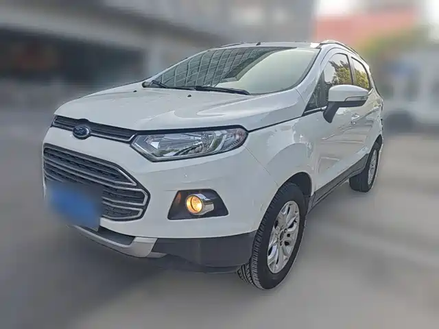 2017 Ford EcoSport
