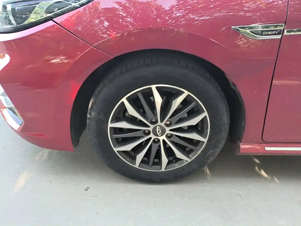 Chery Arrizo 5 PLUS — миниатюра 23