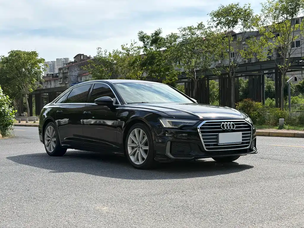 Audi A6L — миниатюра 3