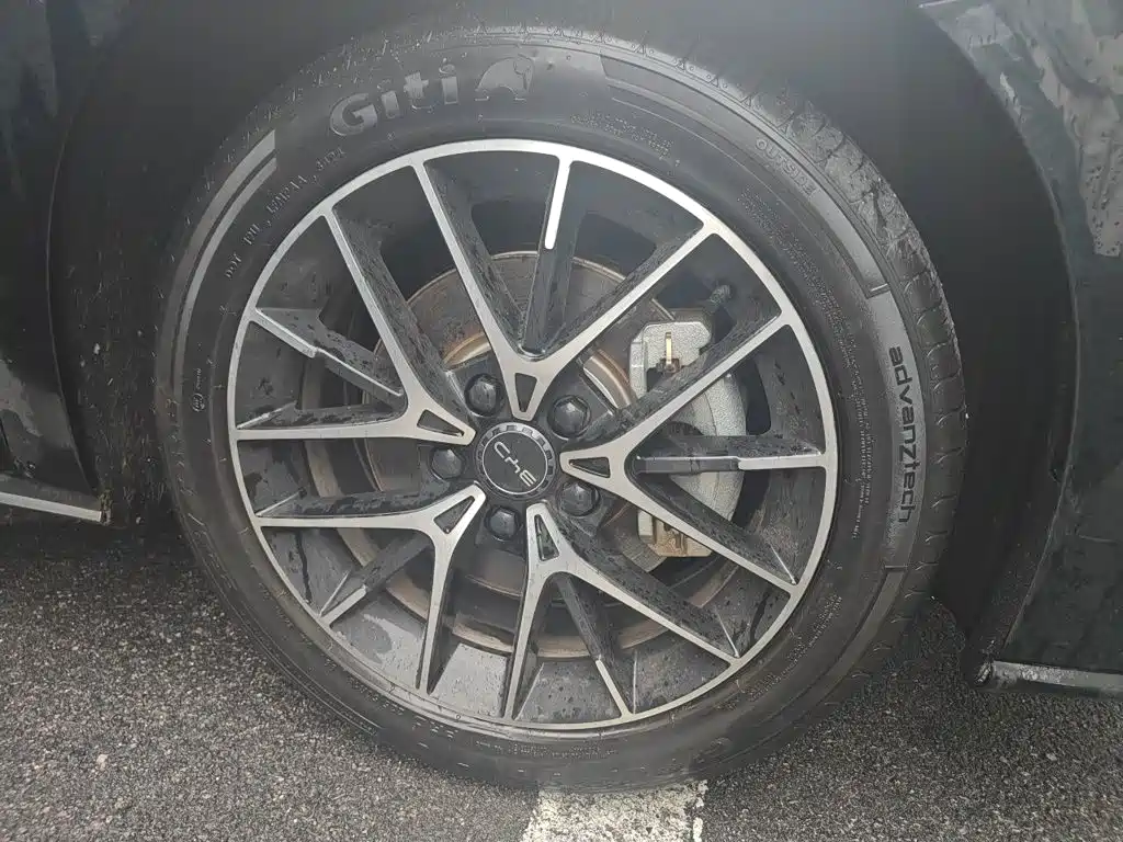 BYD Seal 07 DM-i — миниатюра 24