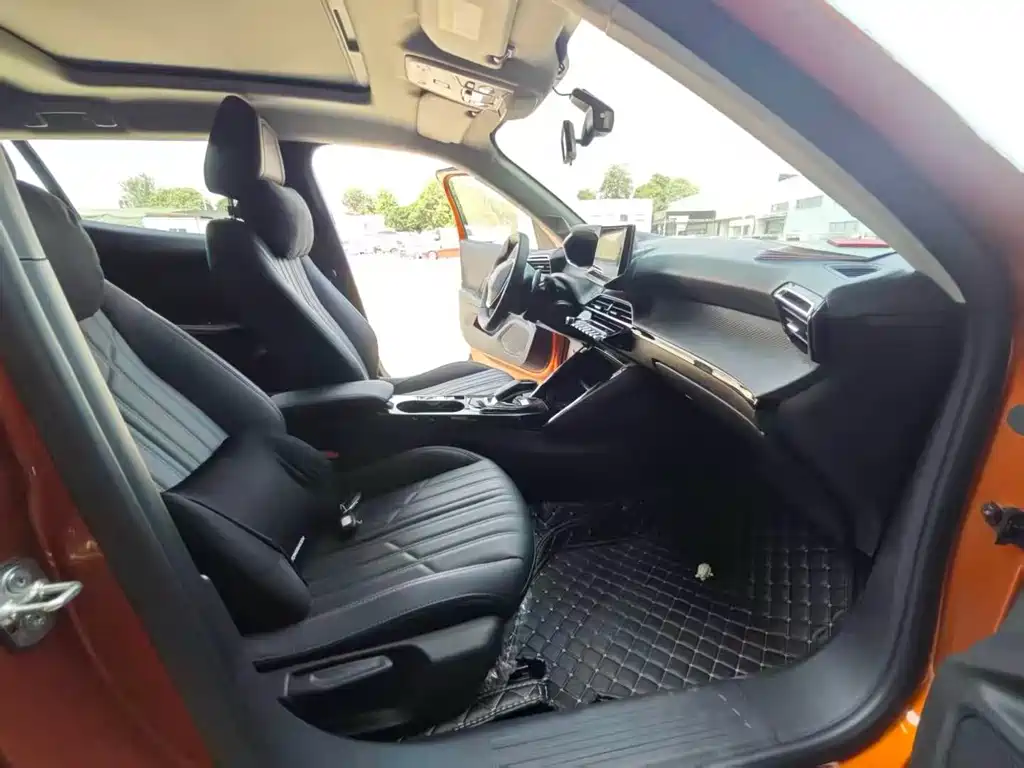 Peugeot 2008 — миниатюра 12