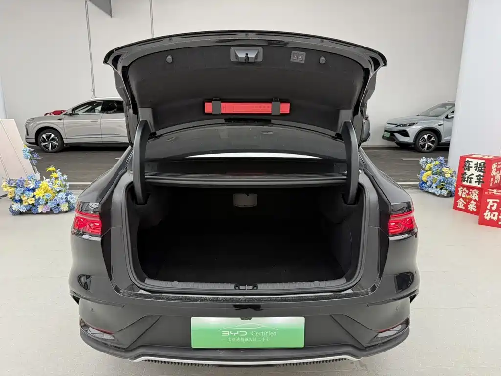 BYD Han — миниатюра 11