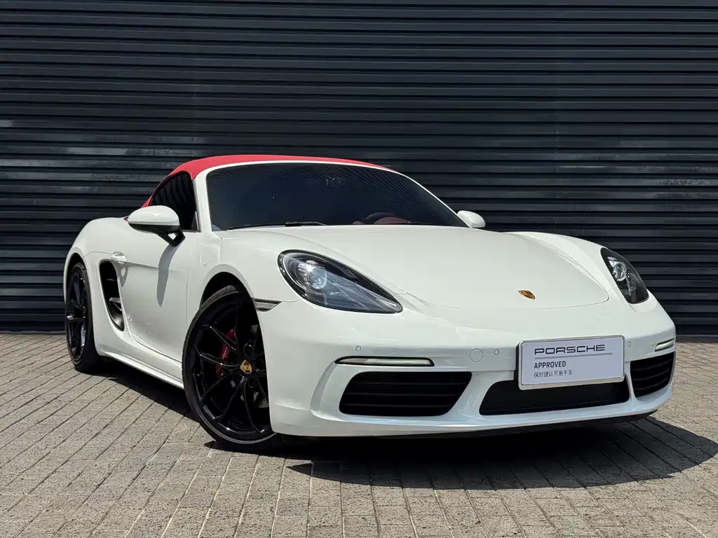 Porsche 718 — фотографии объявления, Фото 5