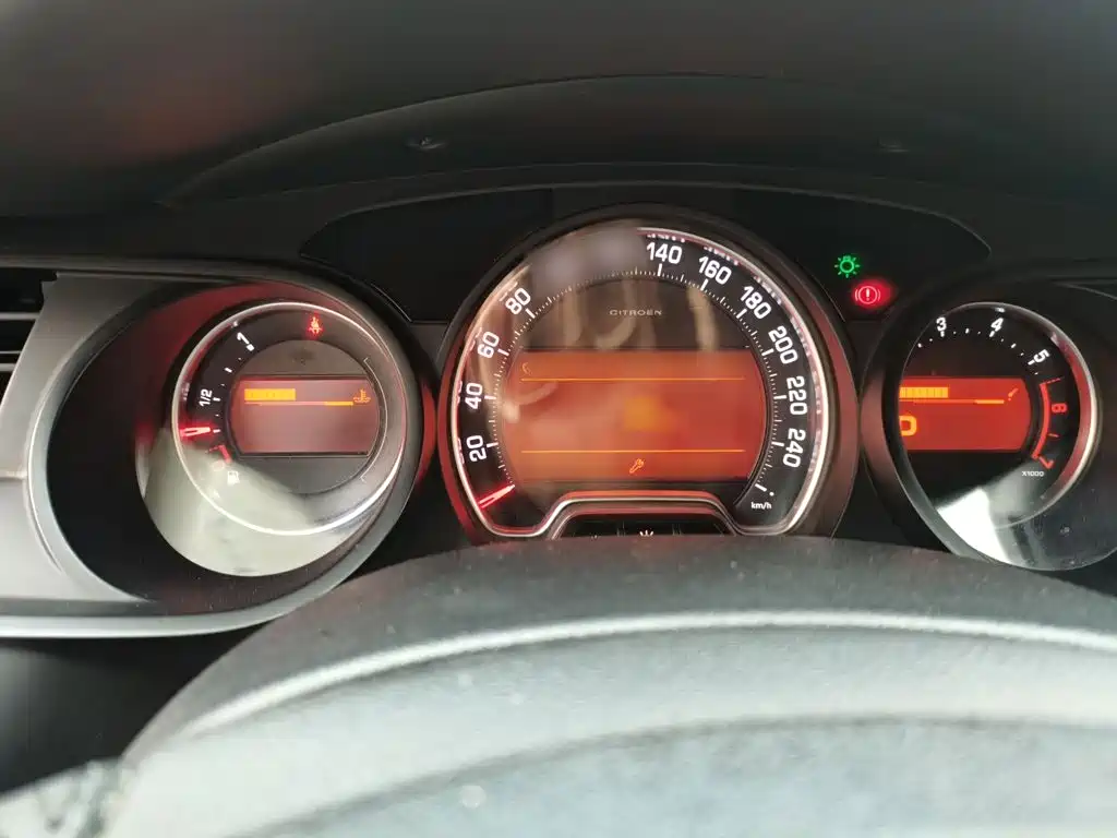 Citroen C5 — миниатюра 4