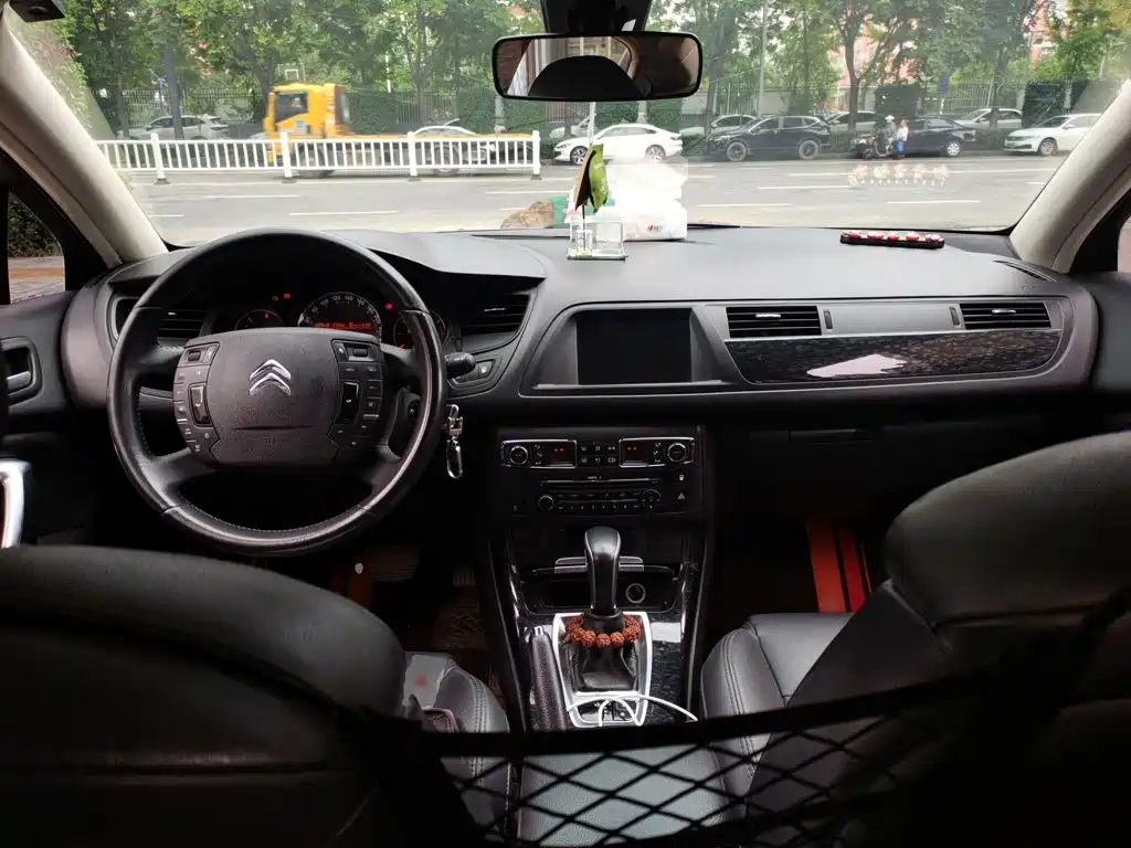Citroen C5 — миниатюра 13