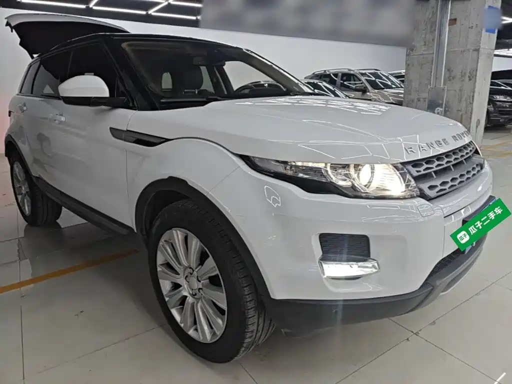 Land Rover Evoque — миниатюра 4