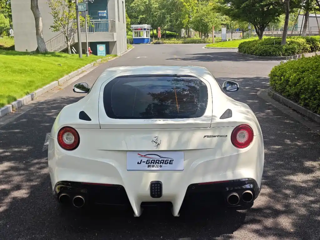 Ferrari F12berlinetta — миниатюра 2