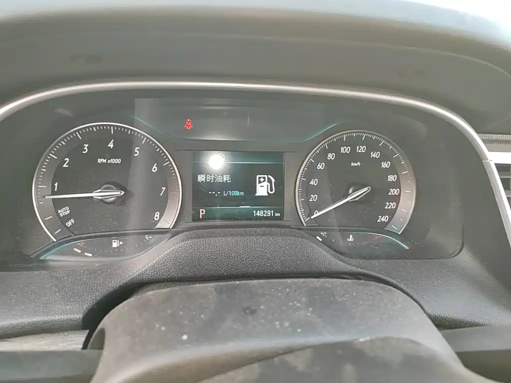 Buick Excelle — миниатюра 12