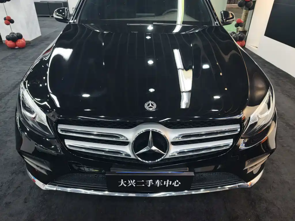 Mercedes-Benz GLC — миниатюра 4