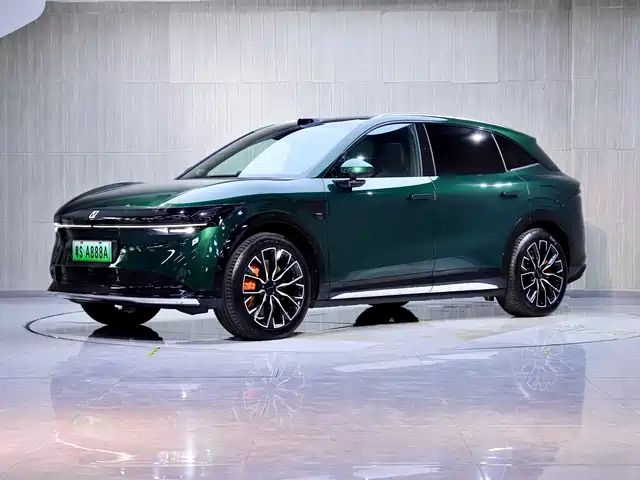 ZEEKR EXTREME KRYPTON 7X 2024