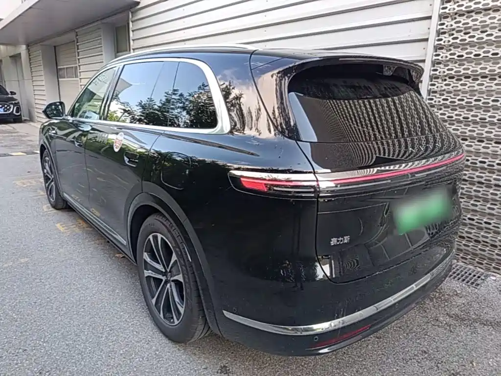 AITO Wenjie AITO M7 — миниатюра 5