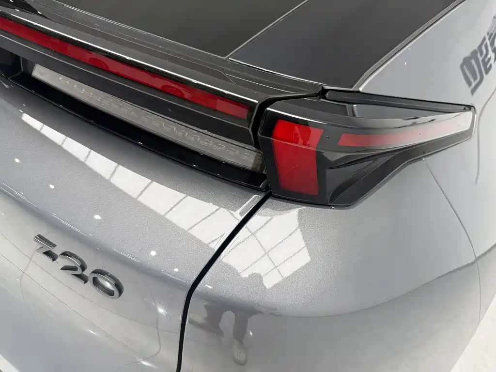 Lynk & Co Z20 — миниатюра 8