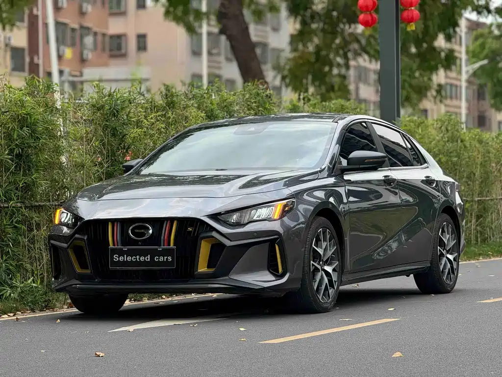 GAC Motor Shadow Leopard 2022