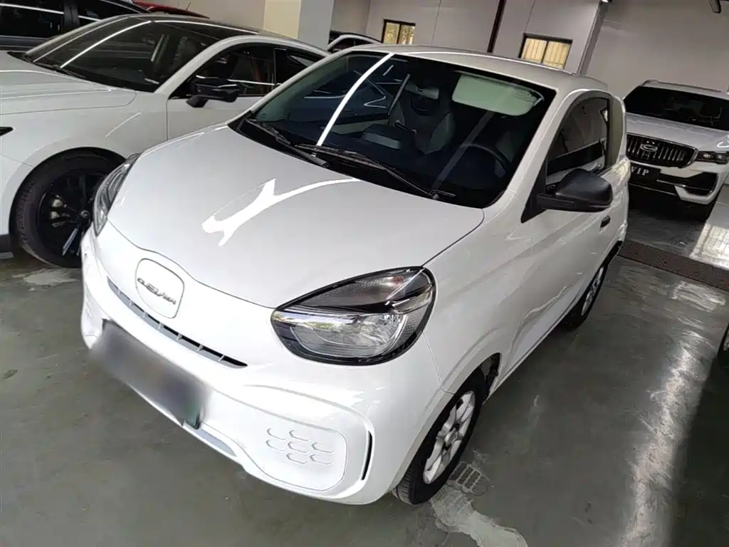 Roewe Clever 2022