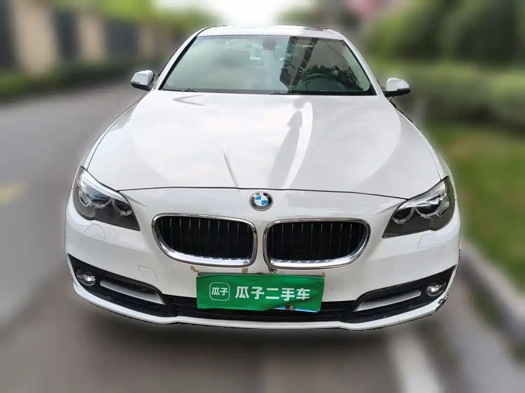 BMW 5 Series — миниатюра 3