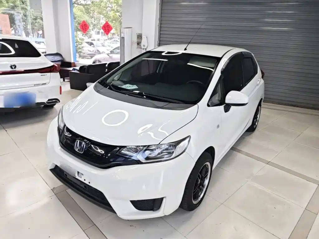 Honda Fit — миниатюра 2