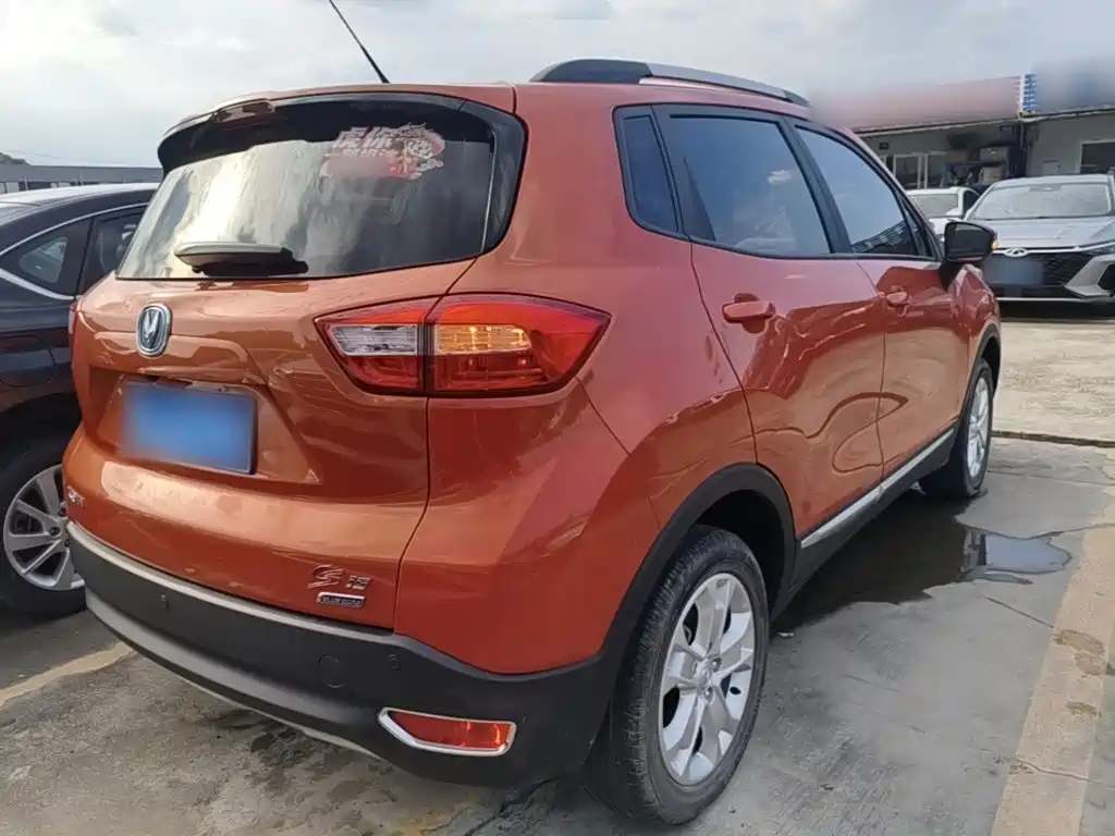Changan CS15 — миниатюра 7