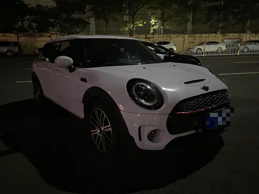 Mini Clubman 2023 2.0T COOPER S