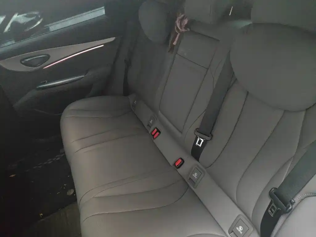 BYD Seal 07 DM-i — миниатюра 13