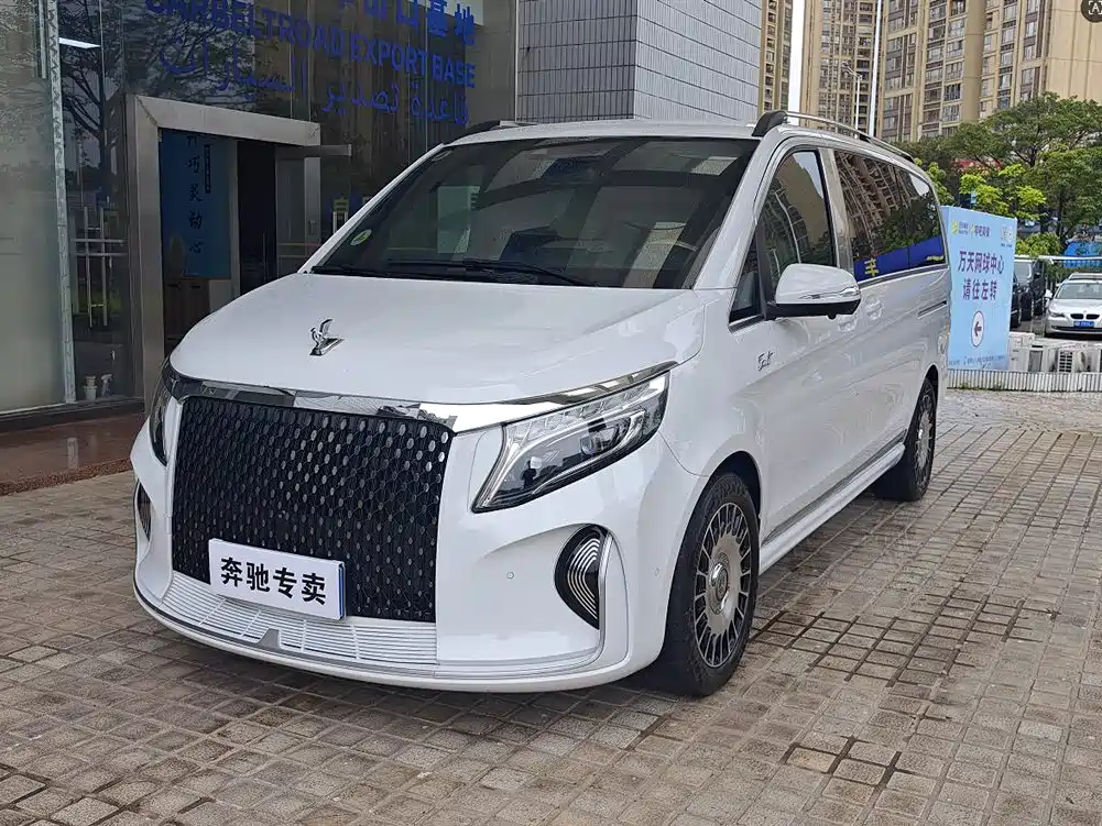 Mercedes-Benz V-Class 2021