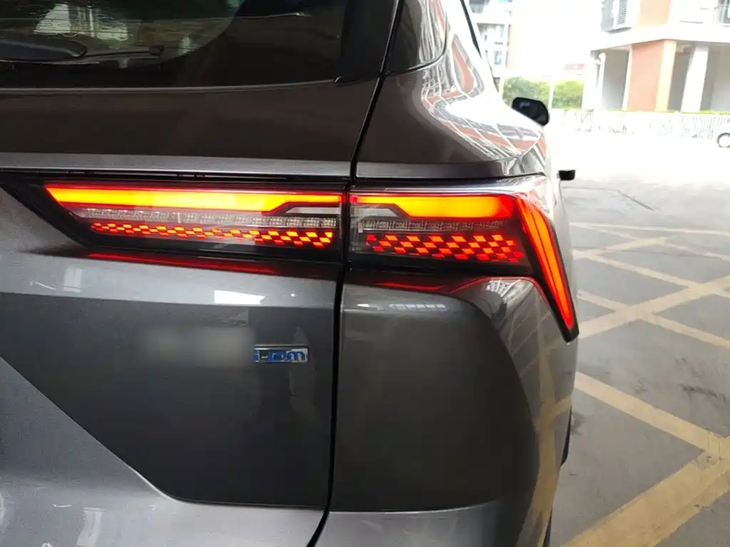 Jetour Dasheng i-DM — миниатюра 8