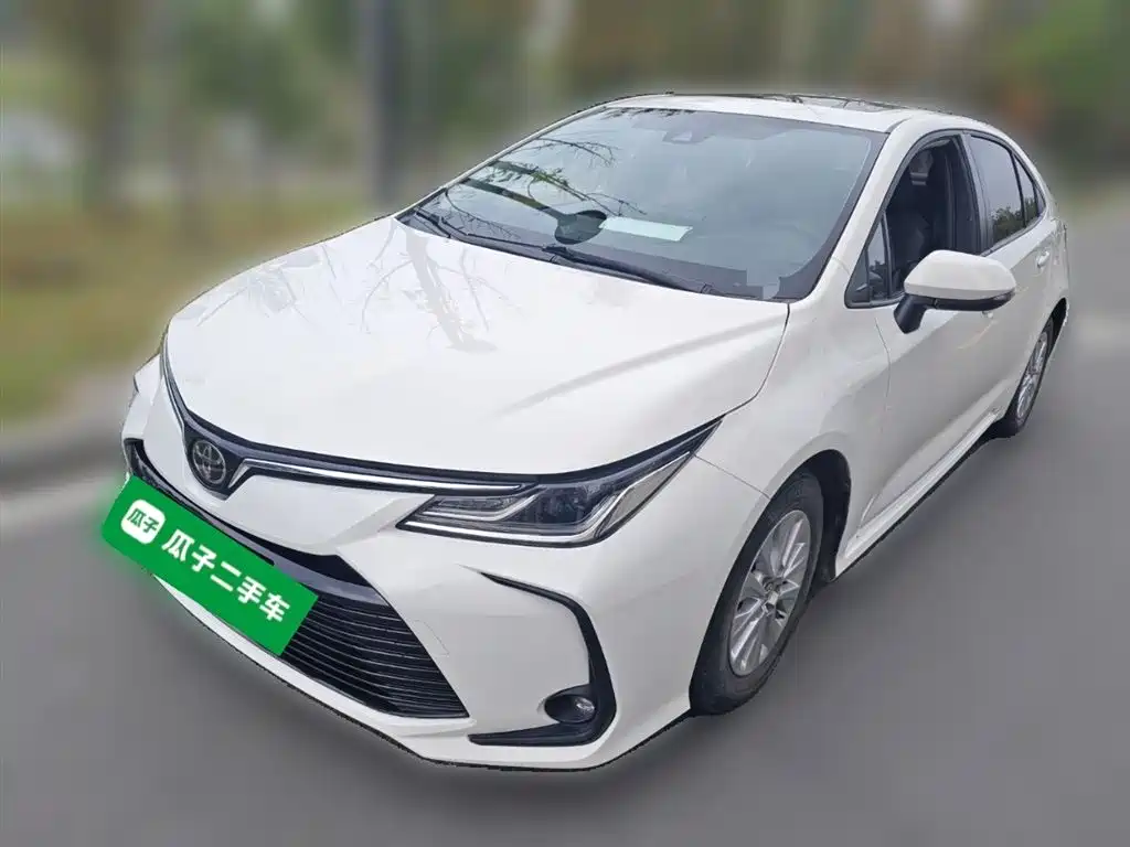 Toyota Corolla 2021