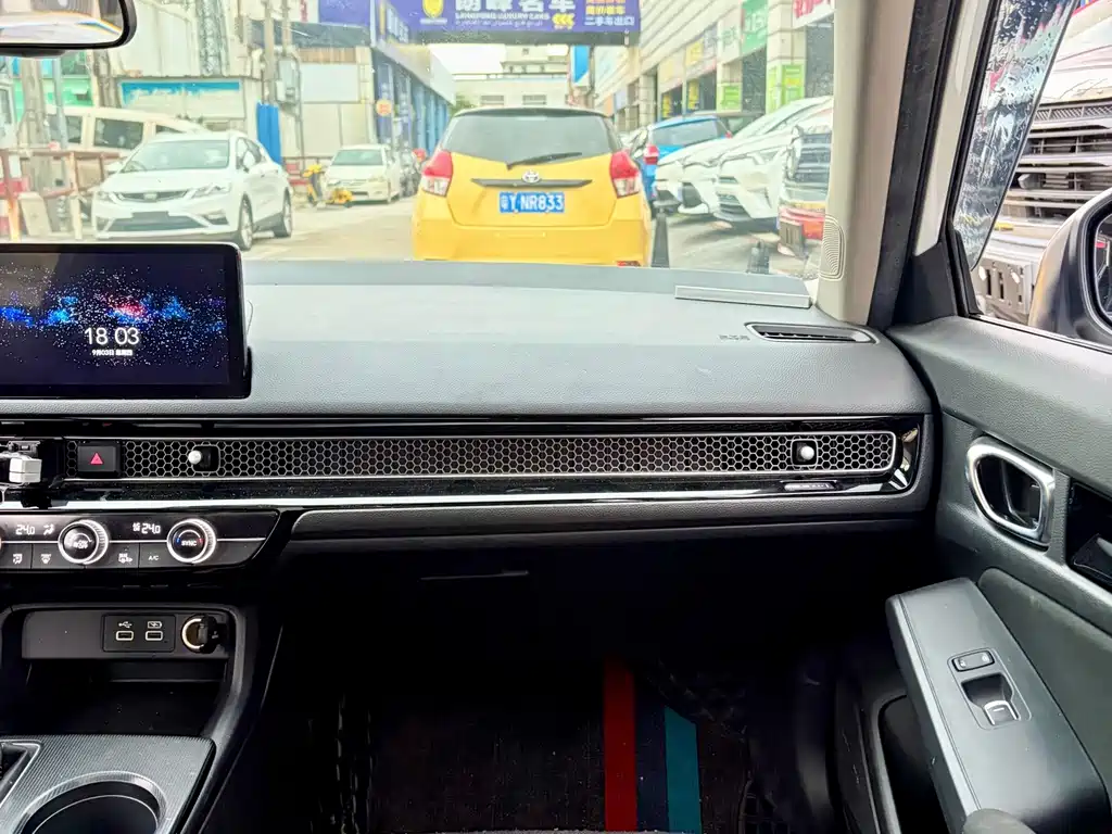 Honda Civic — миниатюра 9