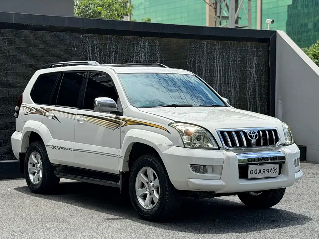 Toyota Prado — миниатюра 3
