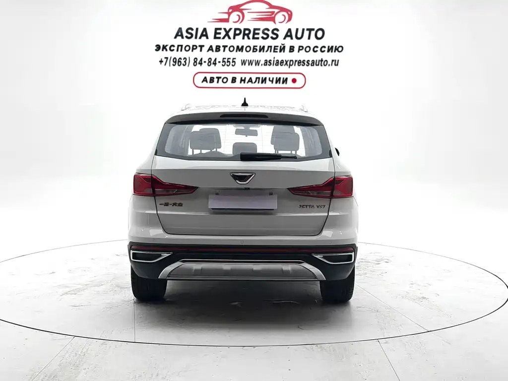 Jetta VS7 — миниатюра 5