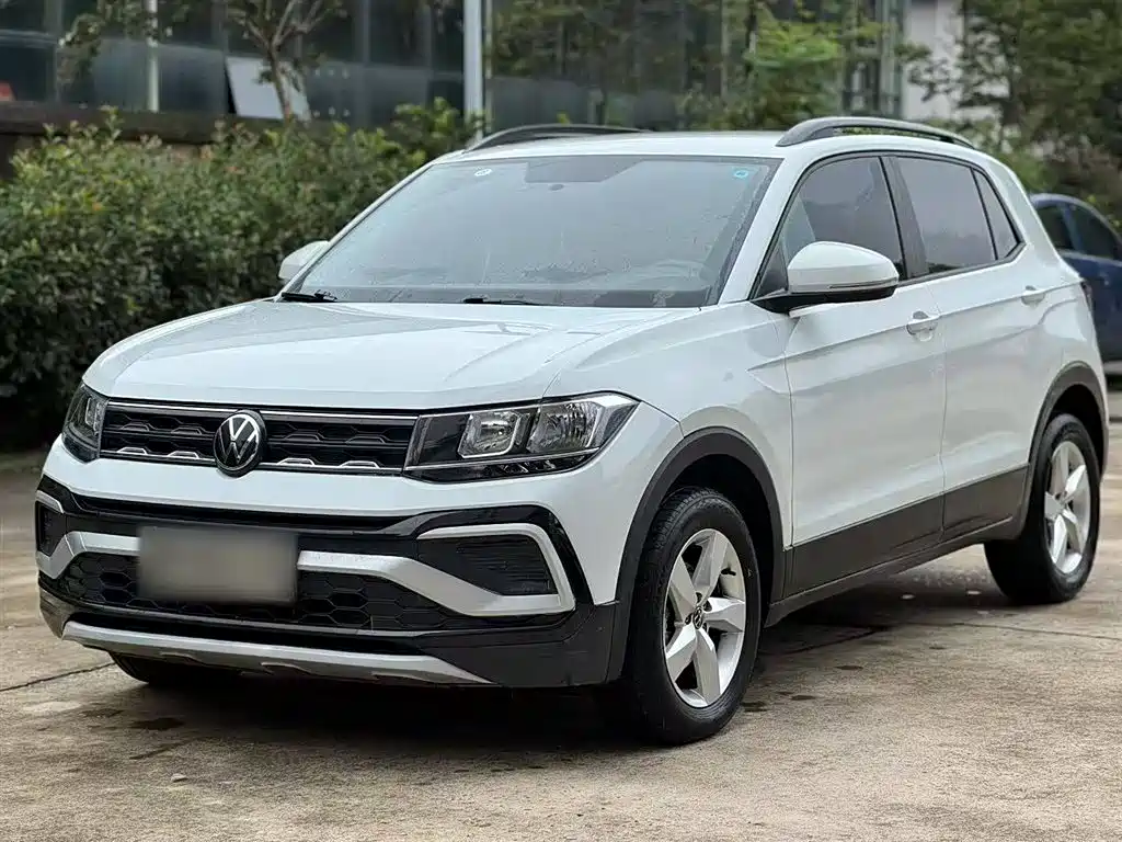 Volkswagen T-Cross 2023
