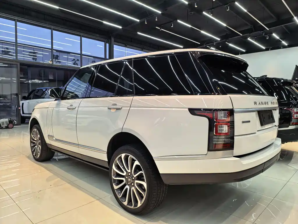 Land Rover Range Rover 2016 3.0T