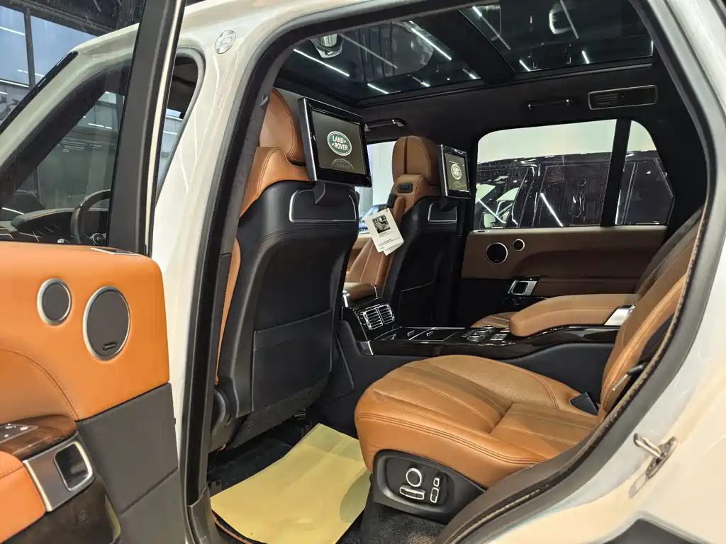 Land Rover Range Rover 2016 3.0T
