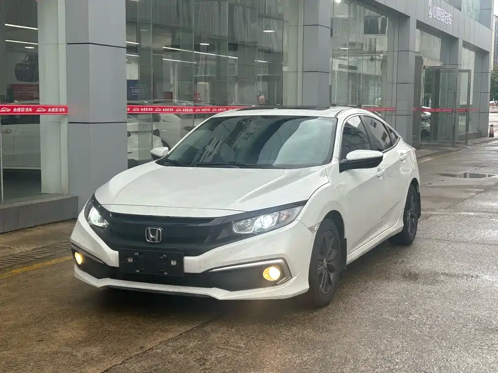 Honda Civic 2020