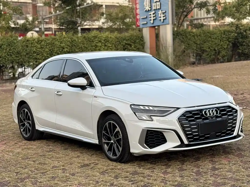 Audi A3 2022