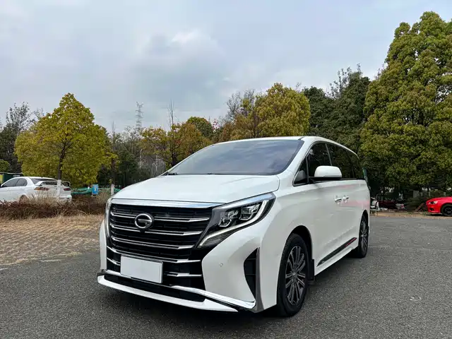 GAC TRUMPCHI M8 2021