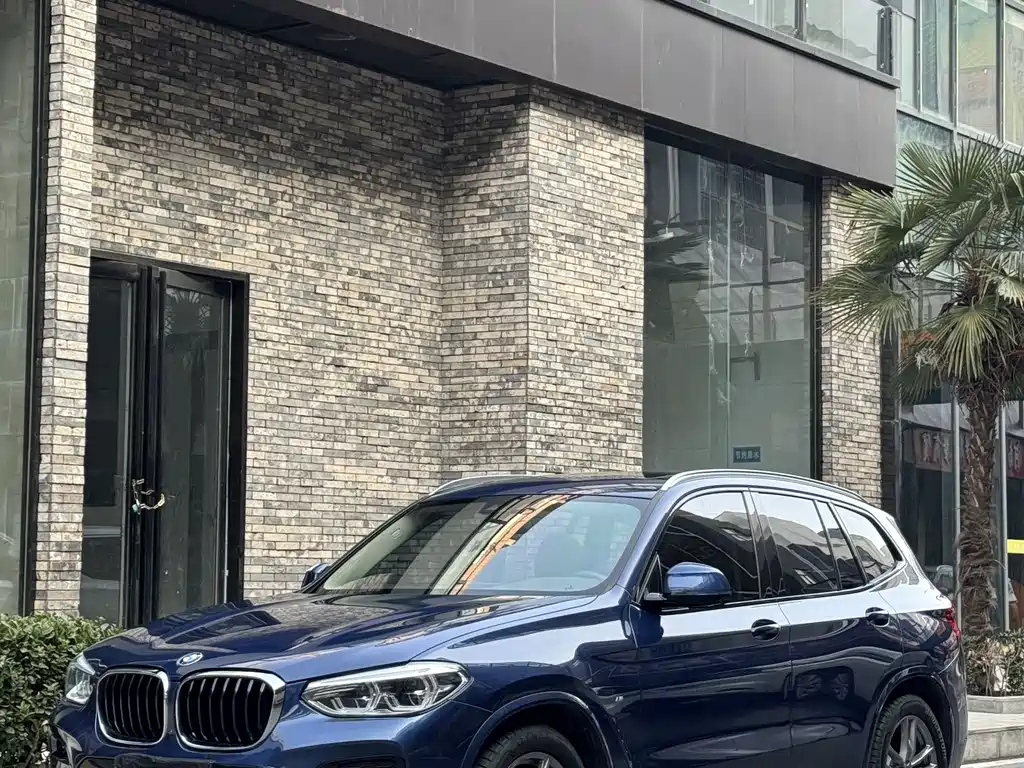 BMW X3 2020