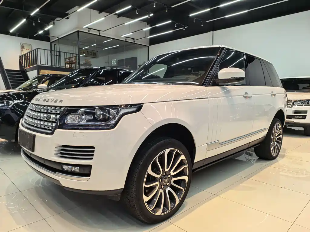 Land Rover Range Rover 2016 3.0T