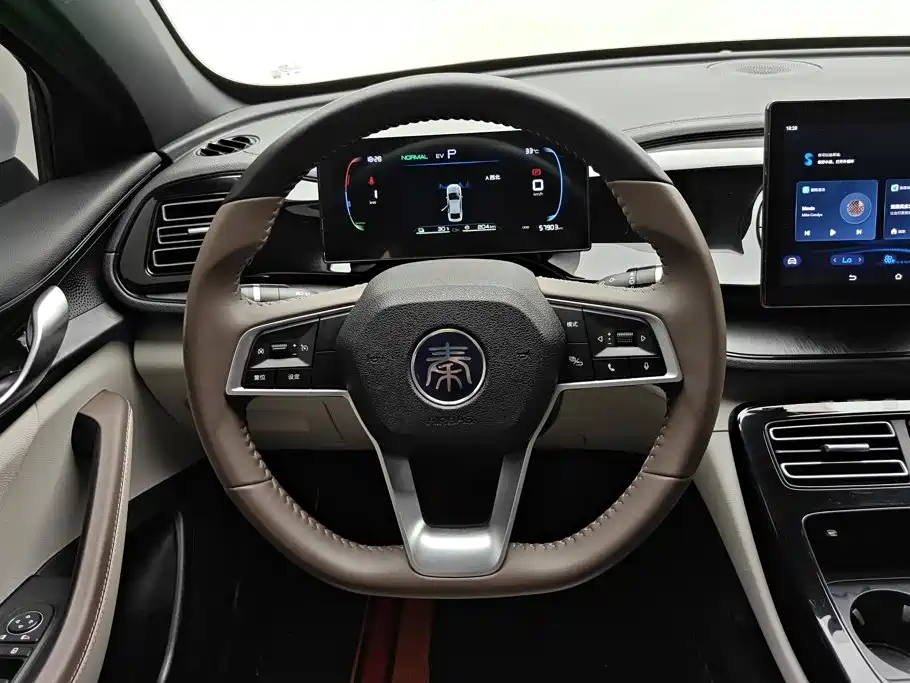 BYD Qin PLUS — миниатюра 15