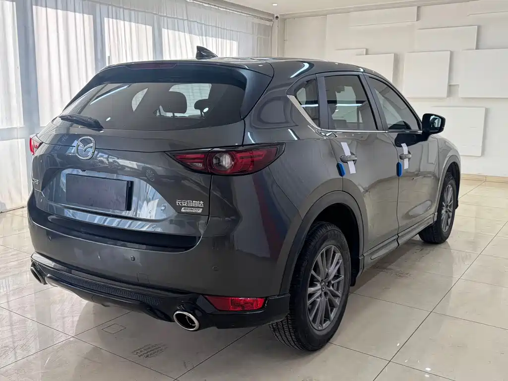 MAZDA CX 5
