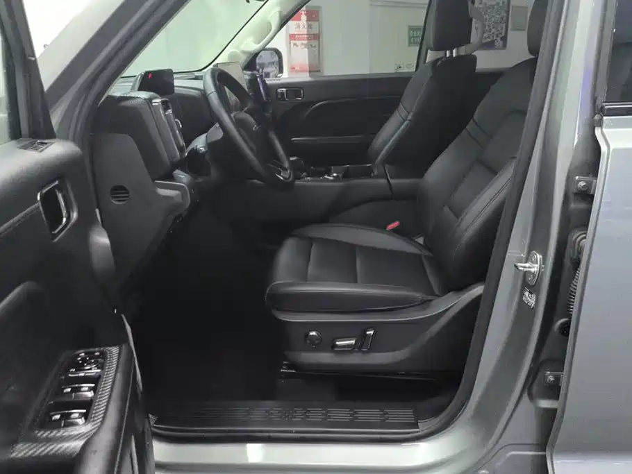 Haval Menglong New Energy — миниатюра 9