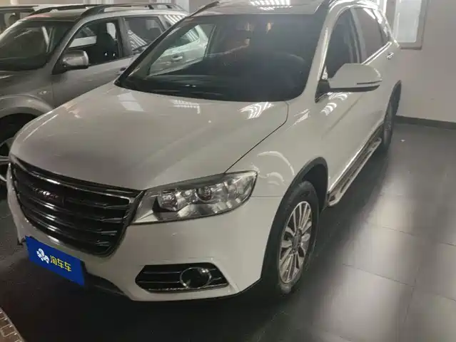 2017 Haval H6