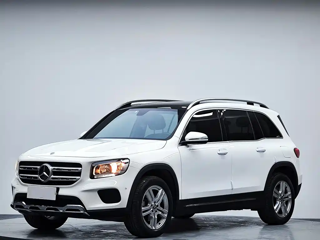 Mercedes-Benz GLB 2021 GLB 180 Fashion