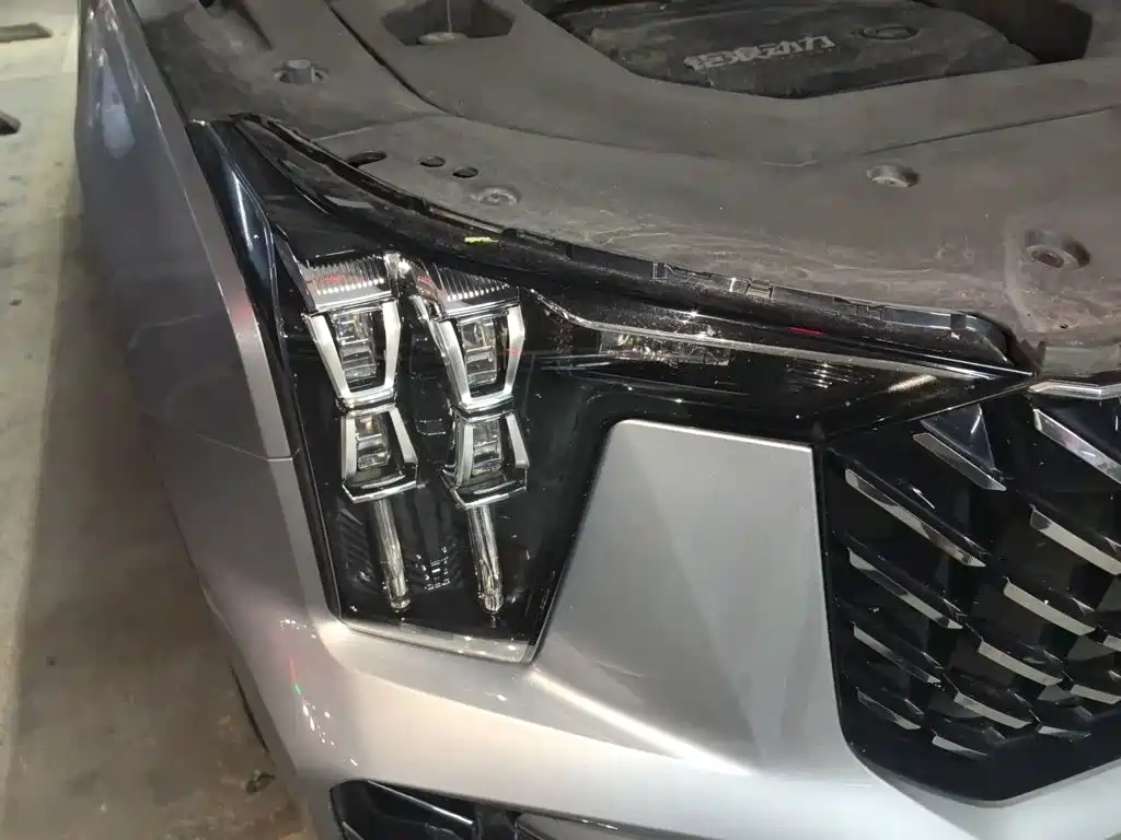 GAC Motor Trumpchi GS8 — миниатюра 7