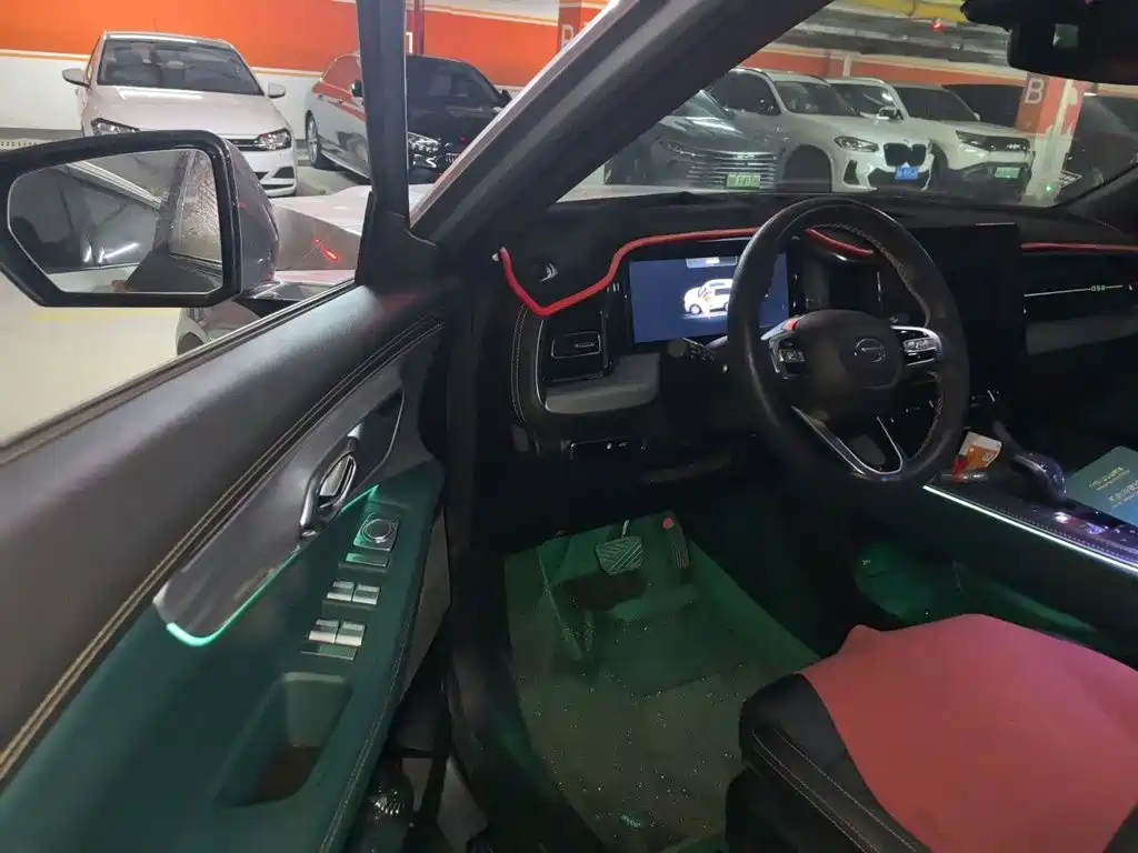 GAC Motor Trumpchi GS8 — миниатюра 17