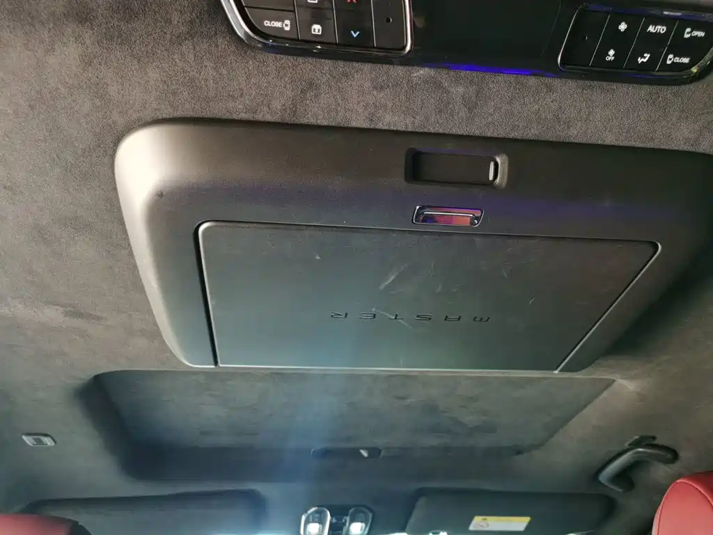 GAC Motor Trumpchi M8 — миниатюра 19